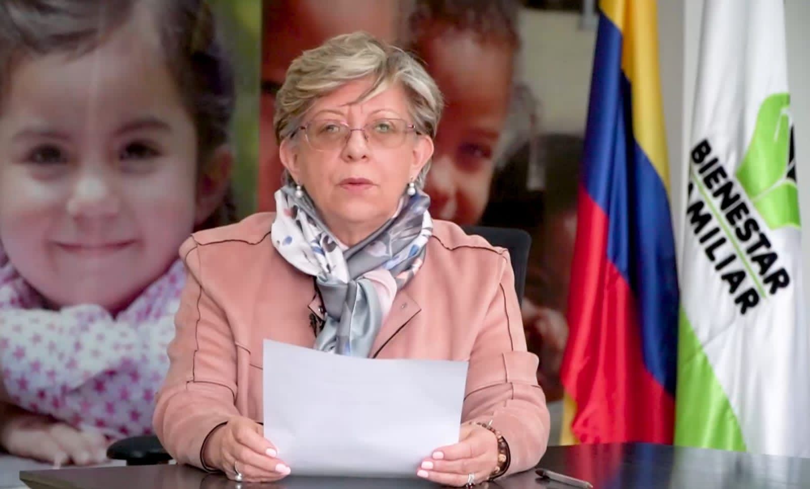 ICBF trabaja para garantizar la búsqueda de las familias de niñas y niños migrantes venezolanos no acompañados
