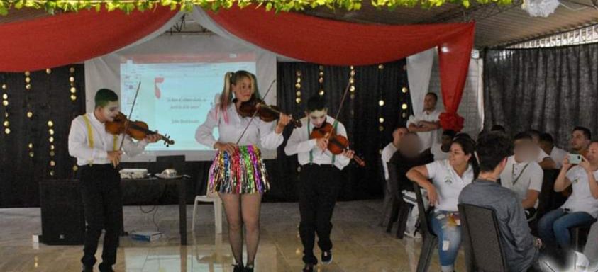 ICBF promueve los lazos afectivos en adolescentes del Sistema de Responsabilidad Penal en Norte de Santander ICBF promueve los lazos afectivos en adolescentes del Sistema de Responsabilidad Penal en Norte de Santander