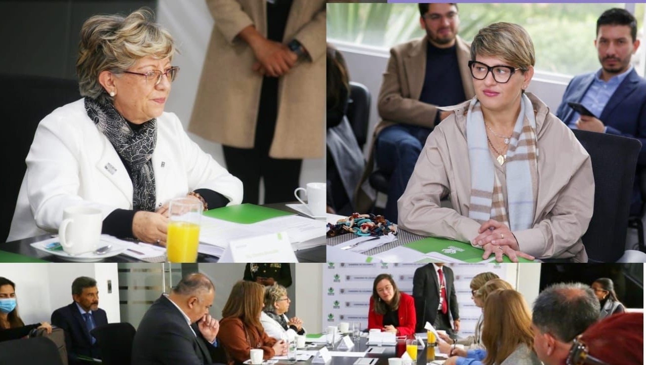 Consejo Directivo del ICBF prioriza la erradicación de la violencia contra niños, niñas y adolescentes Consejo Directivo del ICBF prioriza la erradicación de la violencia contra niños, niñas y adolescentes