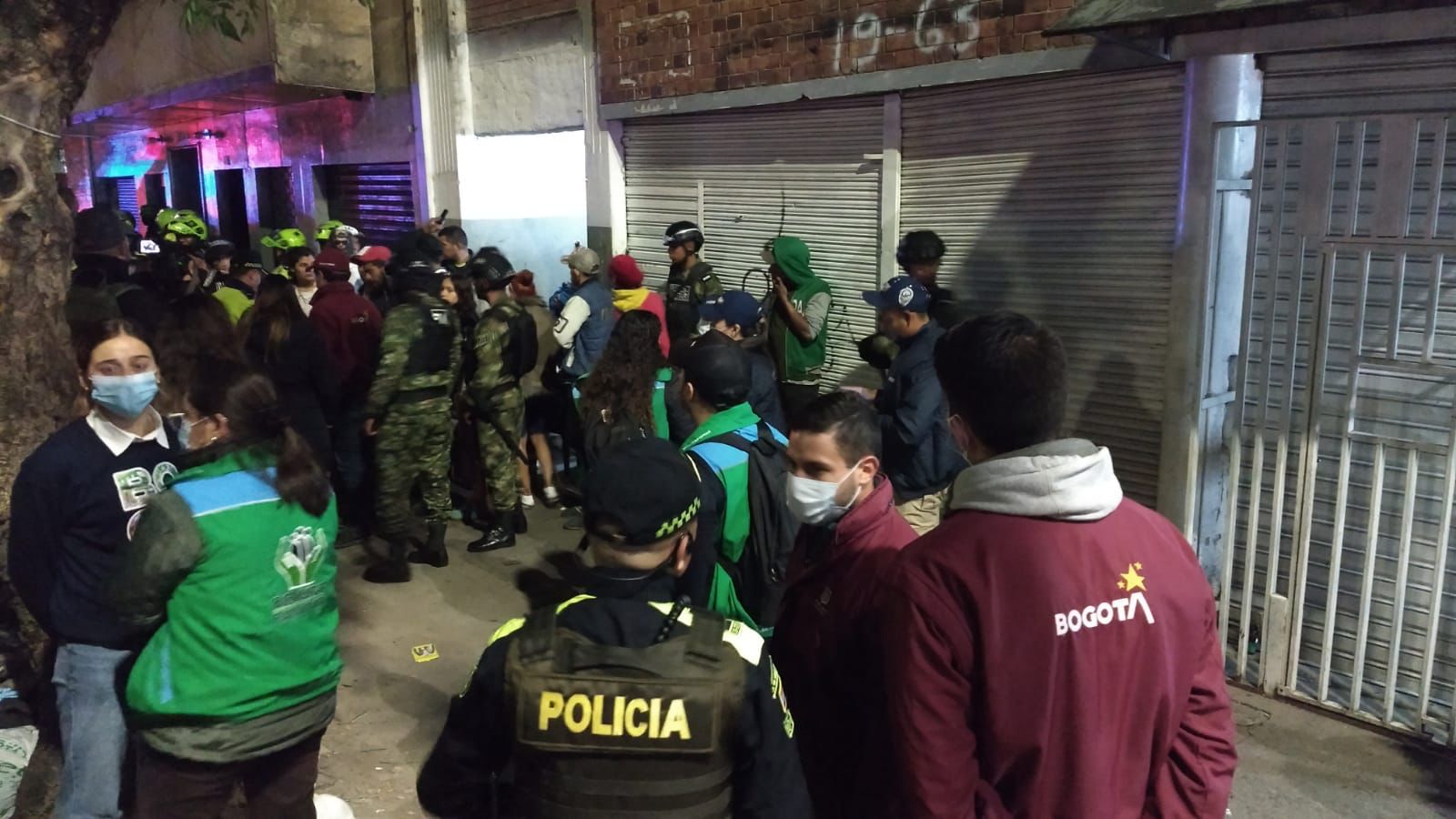 ICBF tiene bajo protección a 3 adolescentes víctimas de explotación sexual comercial en Bogotá ICBF tiene bajo protección a 3 adolescentes víctimas de explotación sexual comercial en Bogotá