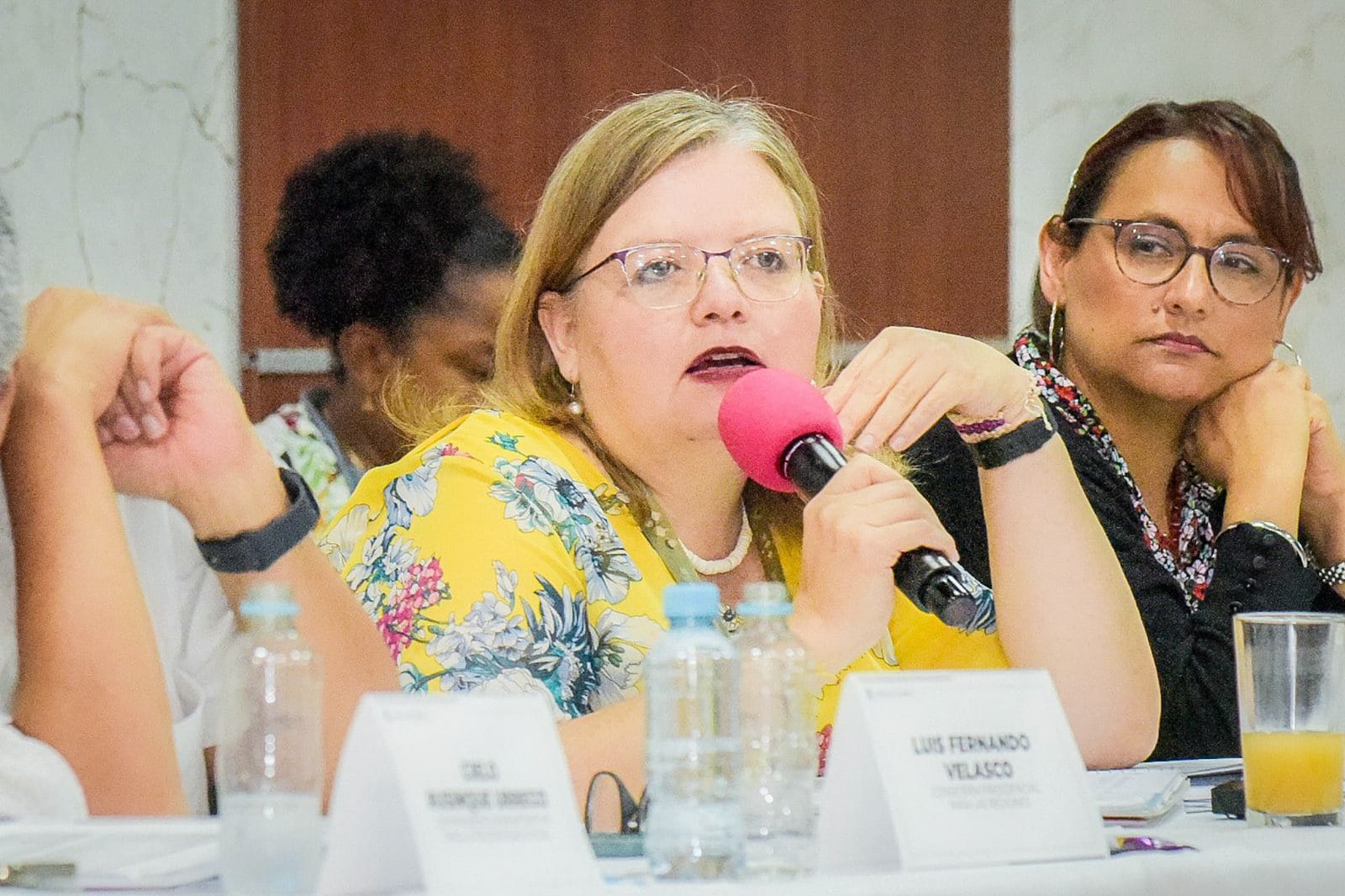“Chocó es uno de los departamentos en alerta roja, debemos actuar ya”: el clamor de la directora general del ICBF, Astrid Cáceres