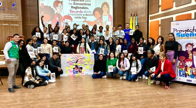 Proyecto Sueños del ICBF se fortalece para la atención de adolescentes y jóvenes bajo protección Proyecto Sueños del ICBF se fortalece para la atención de adolescentes y jóvenes bajo protección