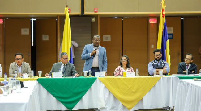 ICBF dialoga con las juventudes del Cauca