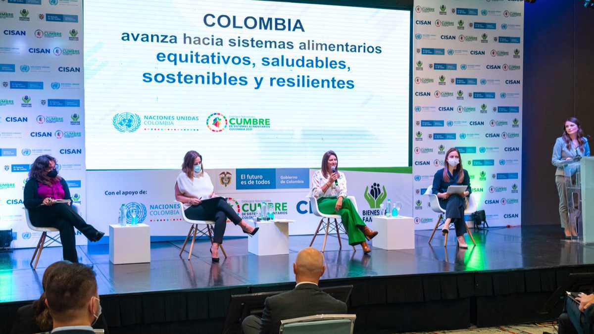Así luchará Colombia contra la desnutrición y el hambre Así luchará Colombia contra la desnutrición y el hambre