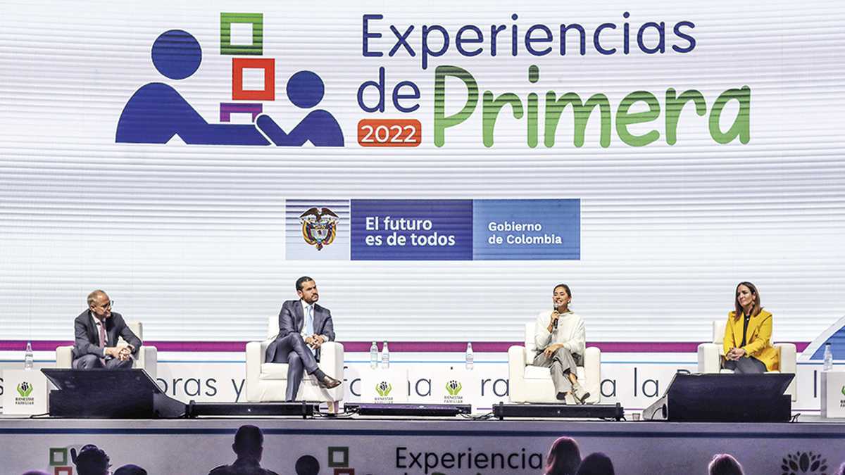 “Invertir en la niñez es la apuesta más rentable para el desarrollo del país”: ICBF “Invertir en la niñez es la apuesta más rentable para el desarrollo del país”: ICBF