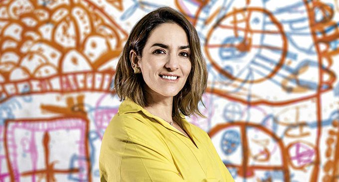 “Es el momento de los jóvenes”: Lina Arbeláez, directora del ICBF “Es el momento de los jóvenes”: Lina Arbeláez, directora del ICBF